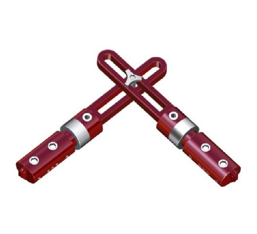 ASTERIA Integral External Fixator System by Madison Ortho