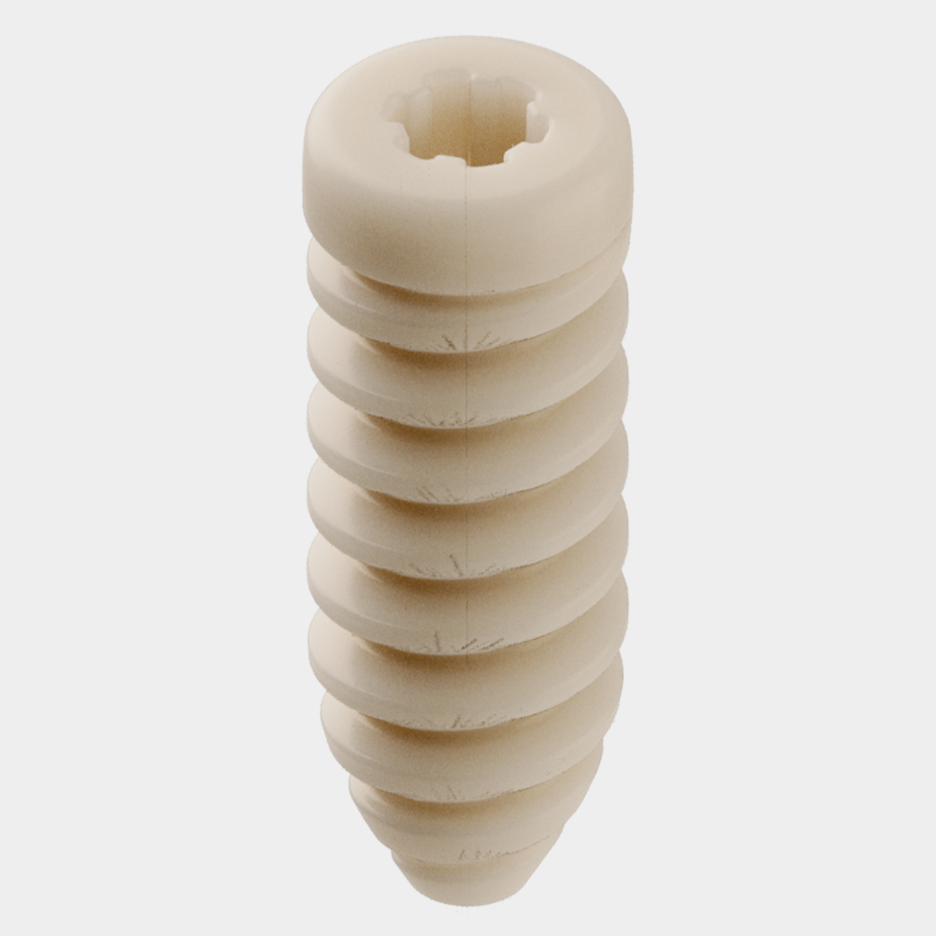 GraftFix PEEK Interference Screw and Sheath System