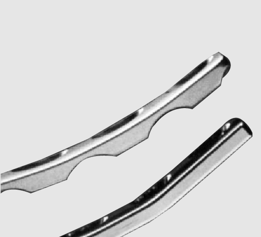 DCP Plates Plating Systems for Femoral Shaft Fractures
