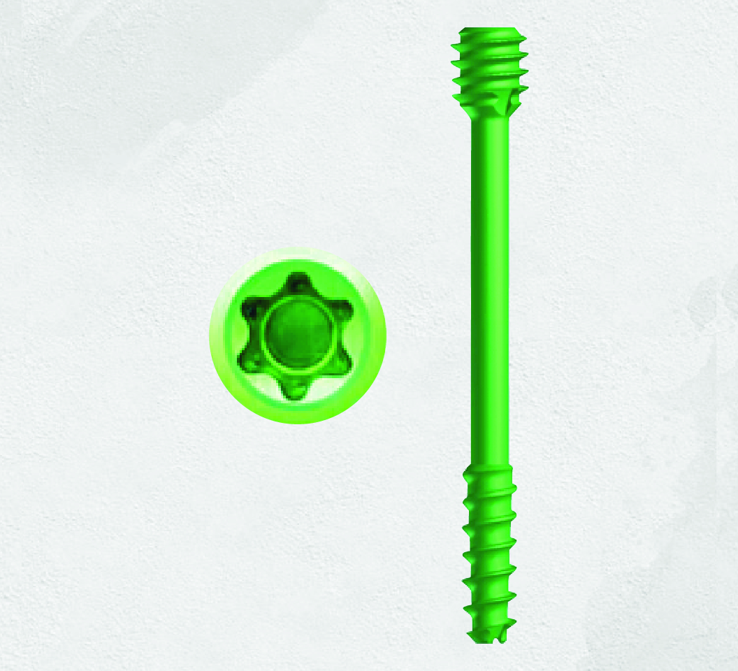 GHATS Herbert Cannulated Screw by Madison Ortho