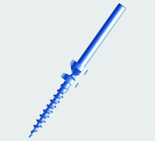 TULIP Twistoff Screws by Madison Ortho