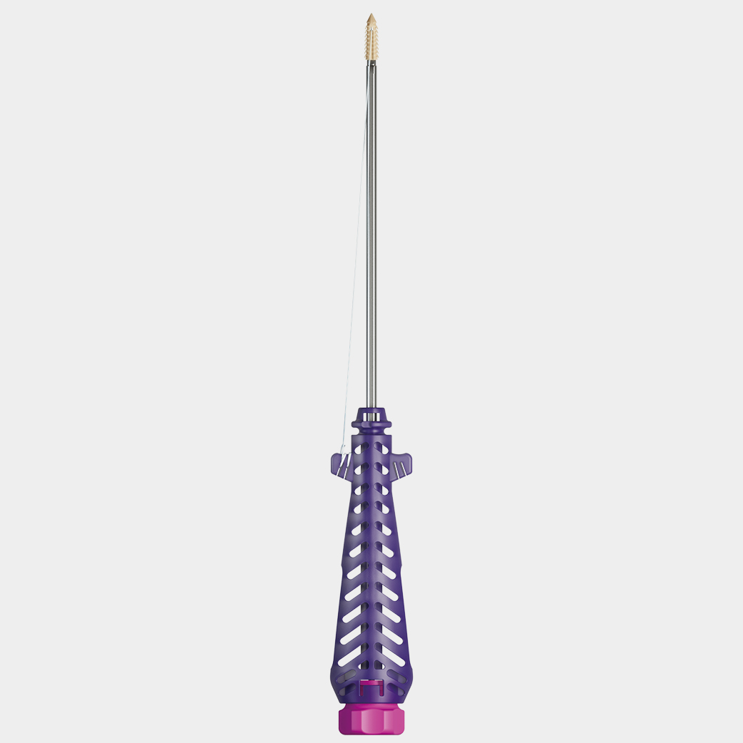 QuickLoc PEEK Knotless Suture Anchor System