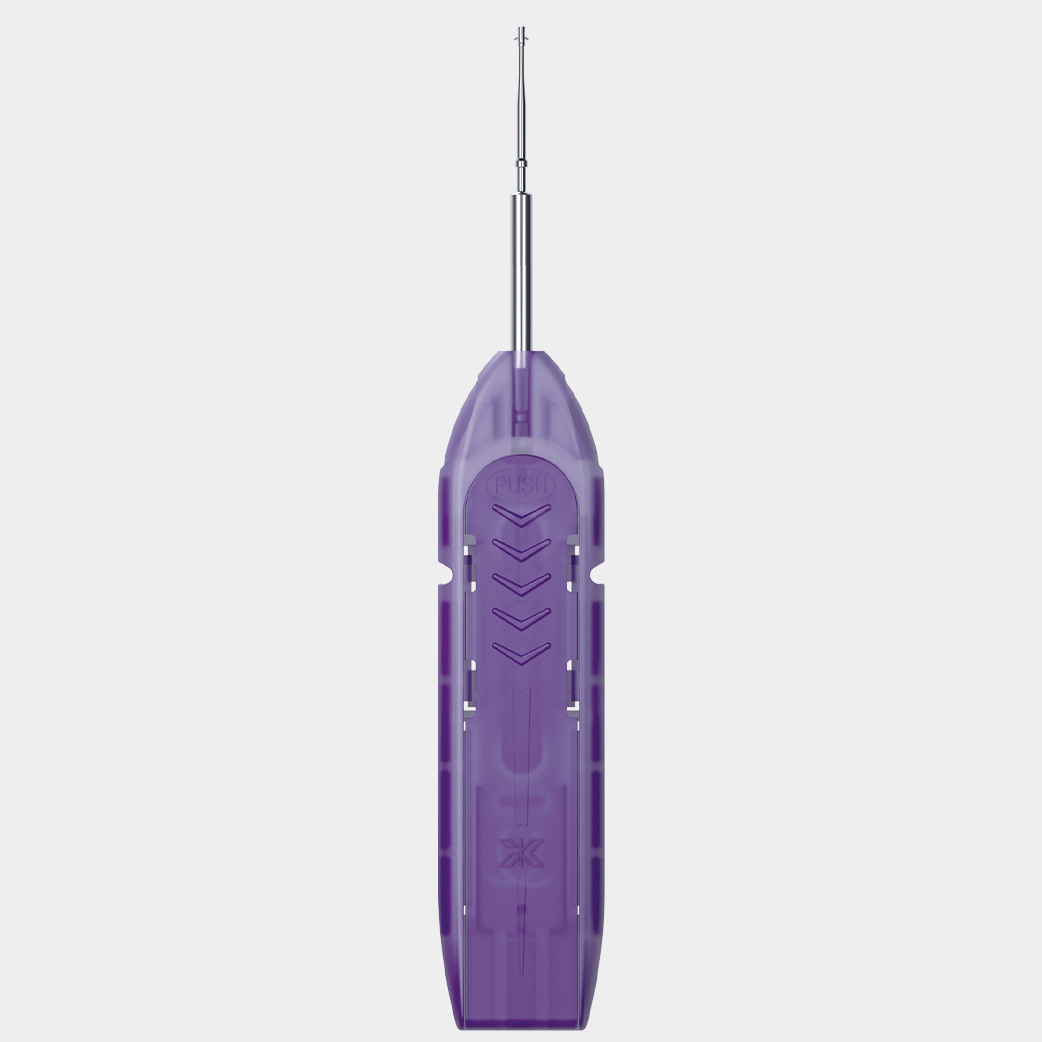 MiniTak Titanium Suture Anchor for Small Joint Orthopedic Surgery