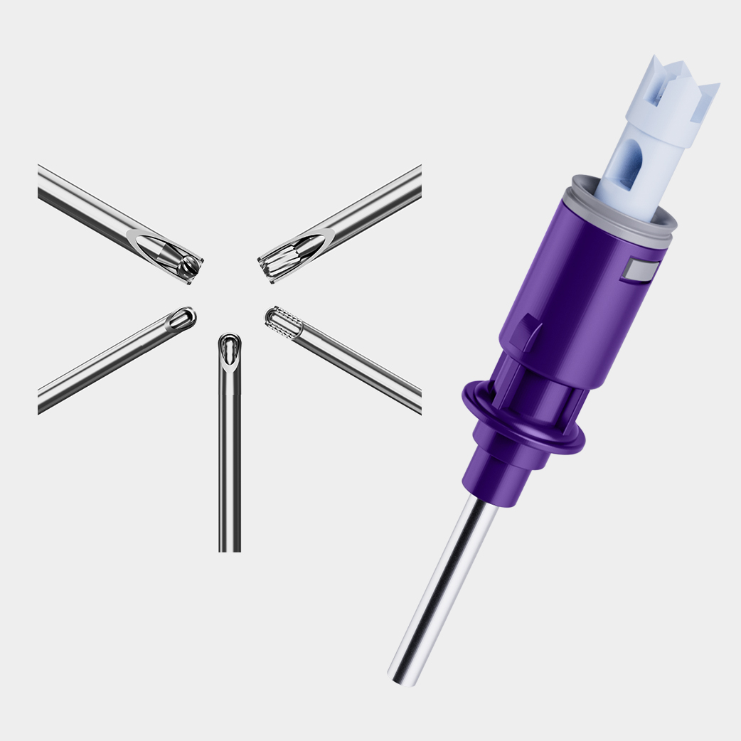 Blader-Ultra Arthroscopic Shaver Blades and Burrs