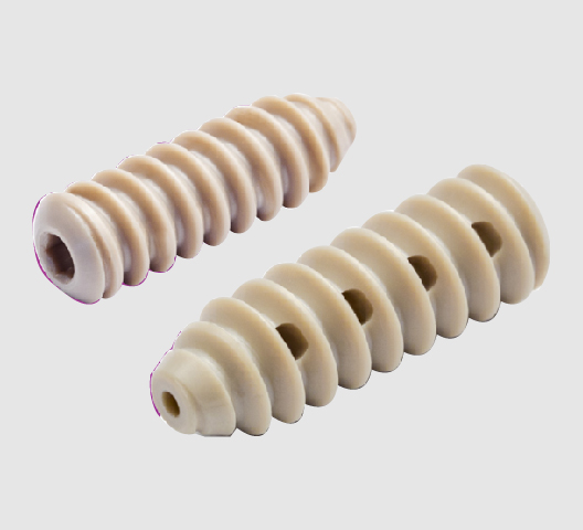 PEEK Interference Screw for ligament reconstruction