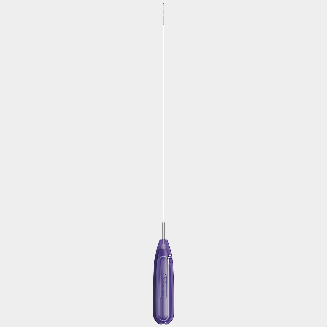 PressLoc PEEK Suture Anchor for Orthopedic Soft Tissue Fixation