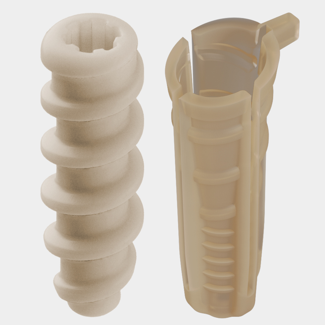 Swellbolt PEEK Interference Screw and Sheath System
