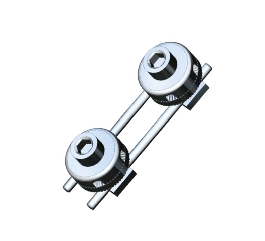 NIKES Modular External Fixator System by Madison Ortho