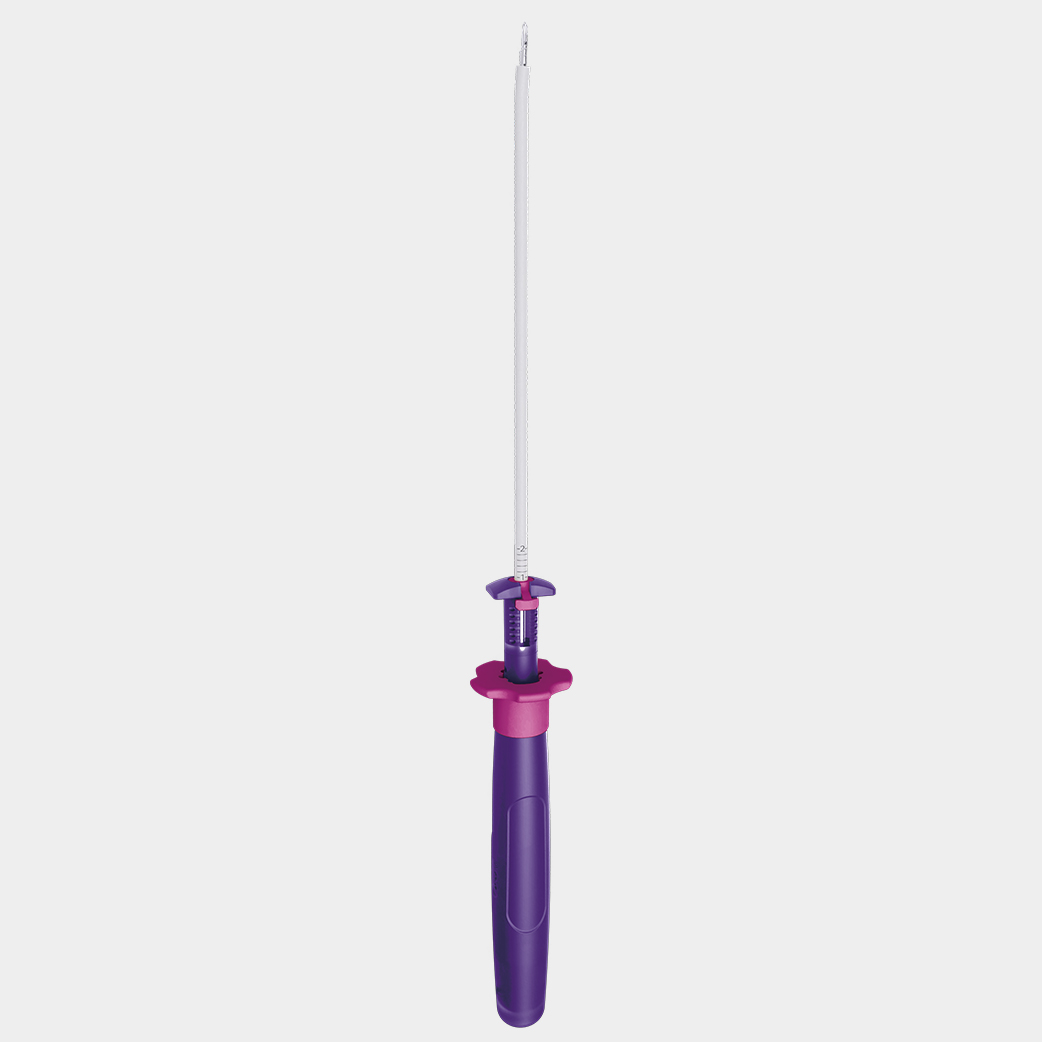 Crescent-Fix All-Inside Meniscal Repair System
